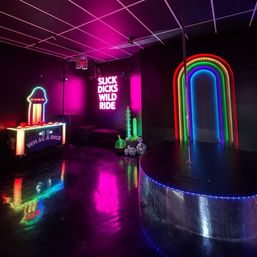 The World's Only D*ck Arcade: Austin's Newest Interactive Experience (BYOB) image 12