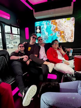 Scottsdale Party Bus: Luxury Party Transportation image 9