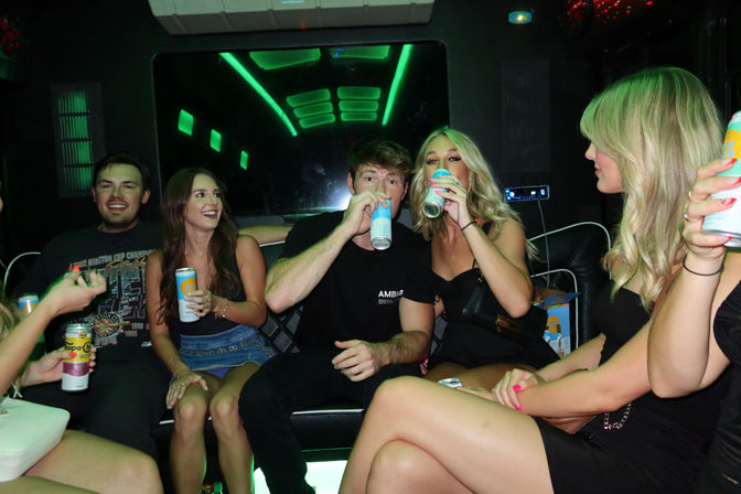 Scottsdale Party Bus: Luxury Party Transportation image 5