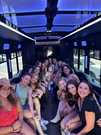 Scottsdale Party Bus: Luxury Party Transportation image 9