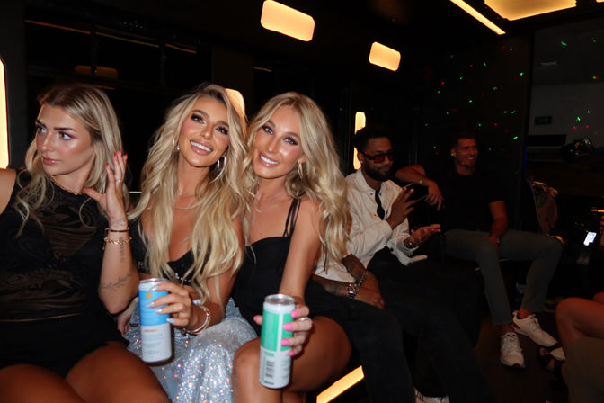 Scottsdale Party Bus: Luxury Party Transportation image 1