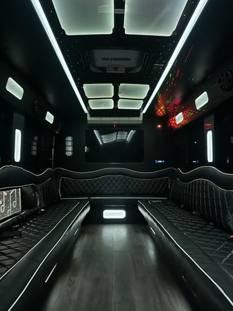 Scottsdale Party Bus: Luxury Party Transportation image 6