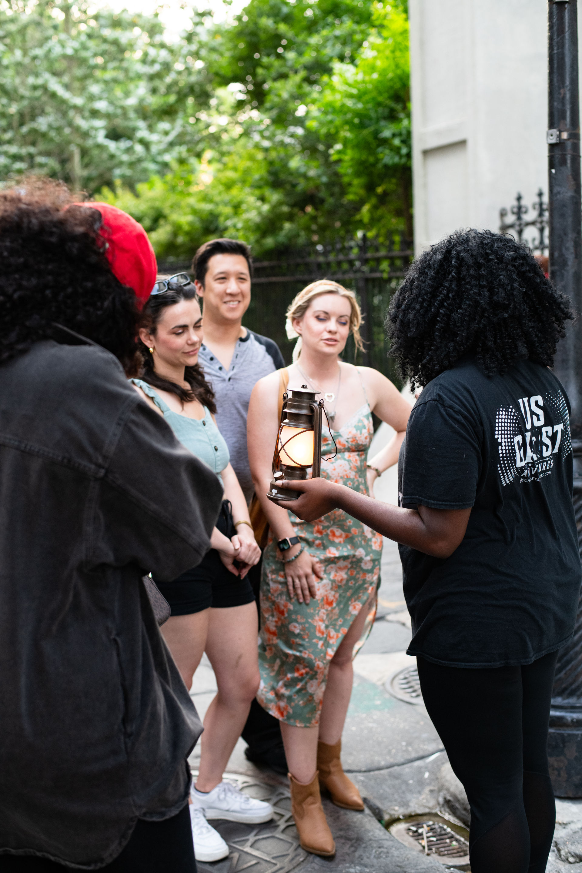 San Diego Ghosts: Gaslamp Haunted Tour image 2