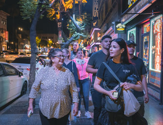 San Diego Ghosts: Gaslamp Haunted Tour image