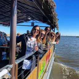 The Freaky Tiki Boat Party Fiesta (BYOB) image