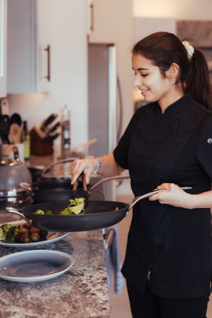 BYOB Steakhouse Experience at Home with Artisan Personal Chef image 7