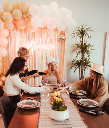 BYOB Steakhouse Experience at Home with Artisan Personal Chef image 1
