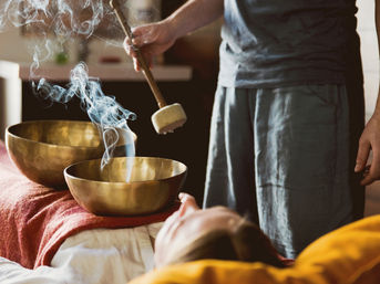 Sound Healing for the Bride & Her Besties image 25