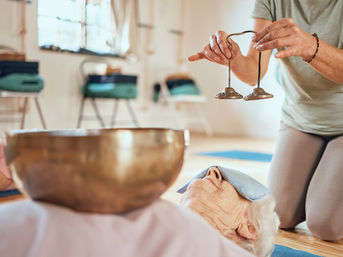 Sound Healing for the Bride & Her Besties image 27