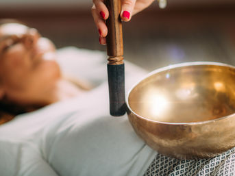 Sound Healing for the Bride & Her Besties image 24
