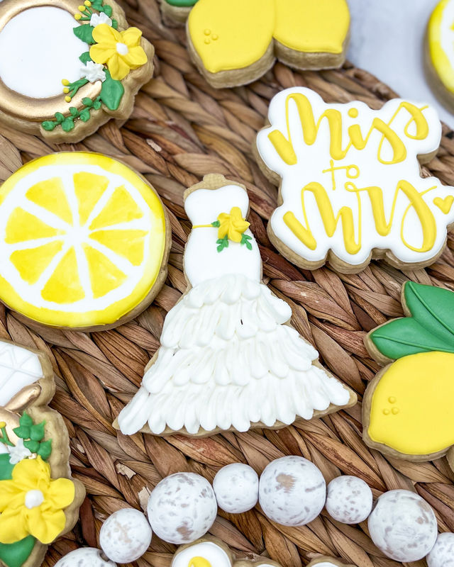 Interactive BYOB At-Home Cookie DIY Group Session with 5 Sugar Cookies Per Guest image 5