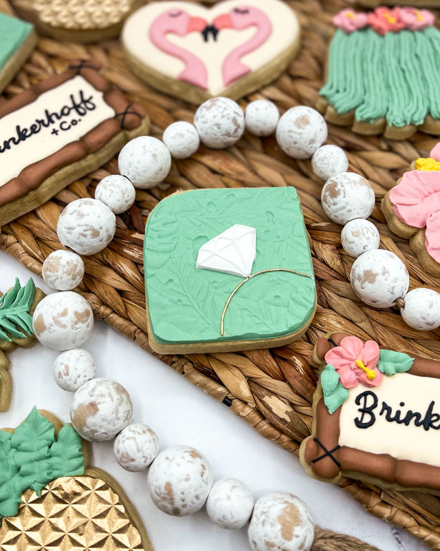 Interactive BYOB At-Home Cookie DIY Group Session with 5 Sugar Cookies Per Guest image 4