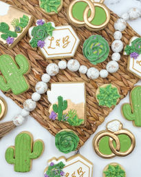 Interactive BYOB At-Home Cookie DIY Group Session with 5 Sugar Cookies Per Guest image 1