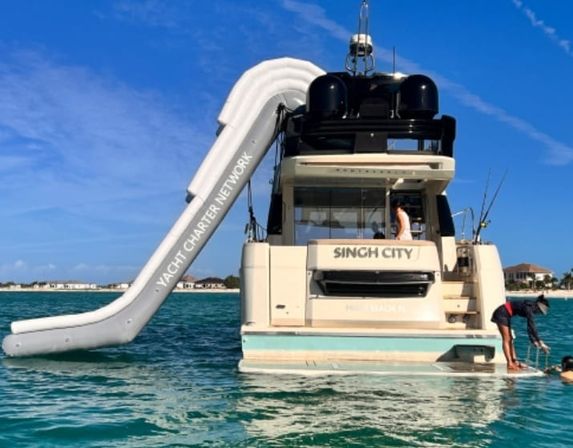 Total YachtXperience: Elevate Your Yacht Charter with Catering, DJ, Jet Skis & Open Bar image 18