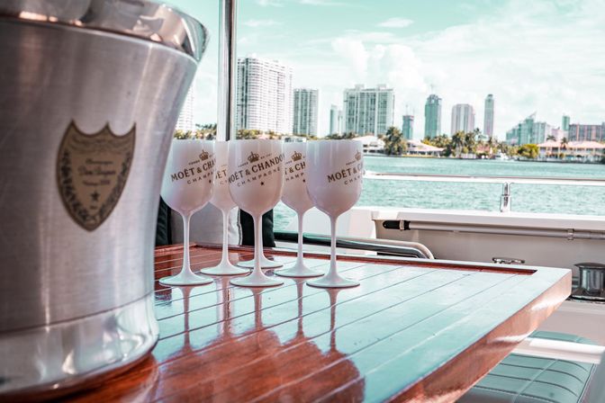 Total YachtXperience: Elevate Your Yacht Charter with Catering, DJ, Jet Skis & Open Bar image 10