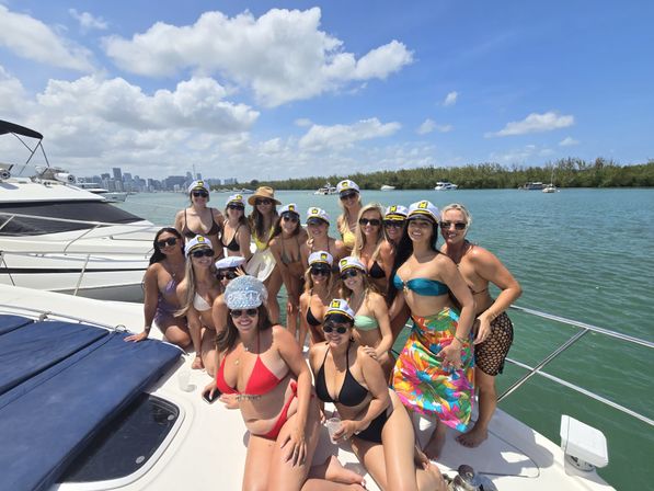 Total YachtXperience: Elevate Your Yacht Charter with Catering, DJ, Jet Skis & Open Bar image 20