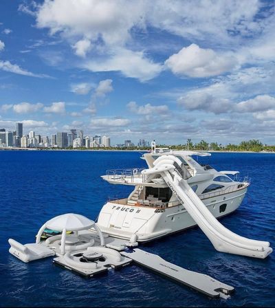 Total YachtXperience: Elevate Your Yacht Charter with Catering, DJ, Jet Skis & Open Bar image 8