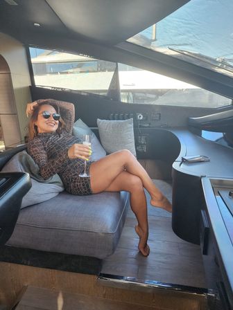 Total YachtXperience: Elevate Your Yacht Charter with Catering, DJ, Jet Skis & Open Bar image 11