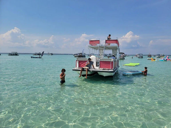 Private Sunset Cruise & Dolphin Watching image 2