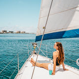 Thumbnail image for 4-Hour Daytime Gulf Sailing Charter