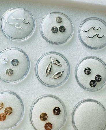 Custom Permanent Jewelry Party: 15+ Chains, 30+ Charms & We Come to You image 19