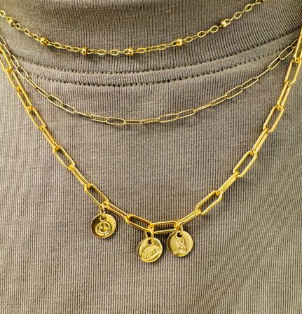 Custom Permanent Jewelry Party: 15+ Chains, 30+ Charms & We Come to You image 7