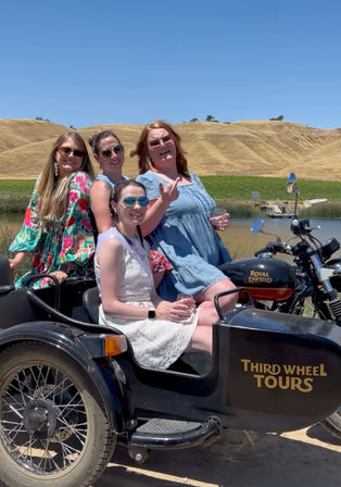 Sidecar Wine Tours in Paso Robles and San Luis Obispo, CA image 2