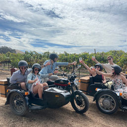 Sidecar Wine Tours in Paso Robles and San Luis Obispo, CA image 3