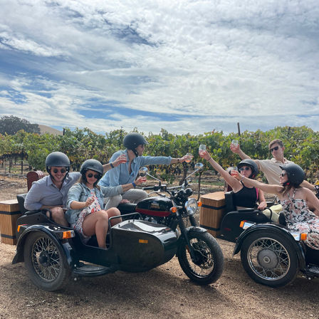 Sidecar Wine Tours in Paso Robles and San Luis Obispo, CA image 3