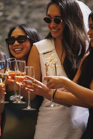 From Vows to Vino: Bachelorette Bliss in Valle de Guadalupe image 9