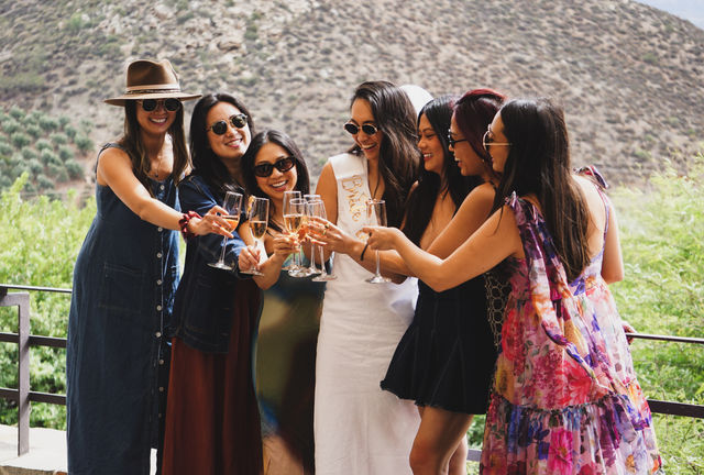 From Vows to Vino: Bachelorette Bliss in Valle de Guadalupe image 3