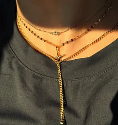 Custom Permanent Jewelry for Bachelorettes, Birthdays & Girls’ Trips image