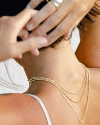 Custom Permanent Jewelry for Bachelorettes, Birthdays & Girls’ Trips image 4