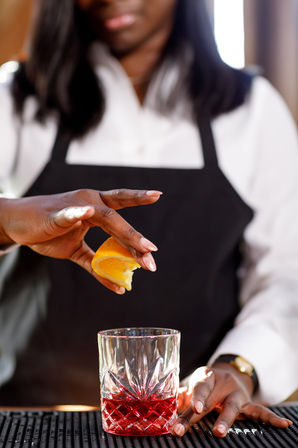 Concierge Mobile Cocktail Service image 7
