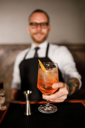 Concierge Mobile Cocktail Service image 3