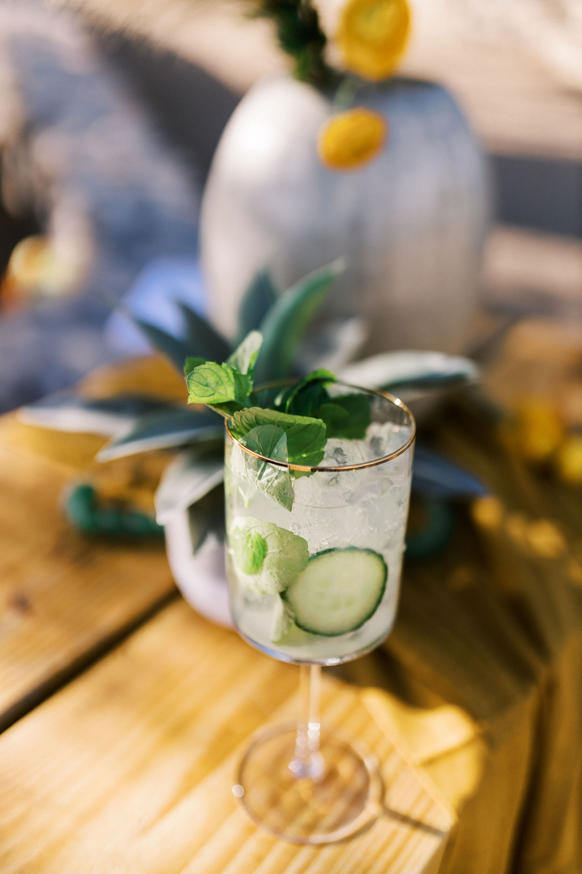 Concierge Mobile Cocktail Service image 2