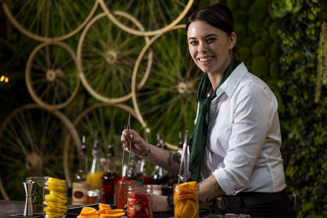 Concierge Mobile Cocktail Service image 1