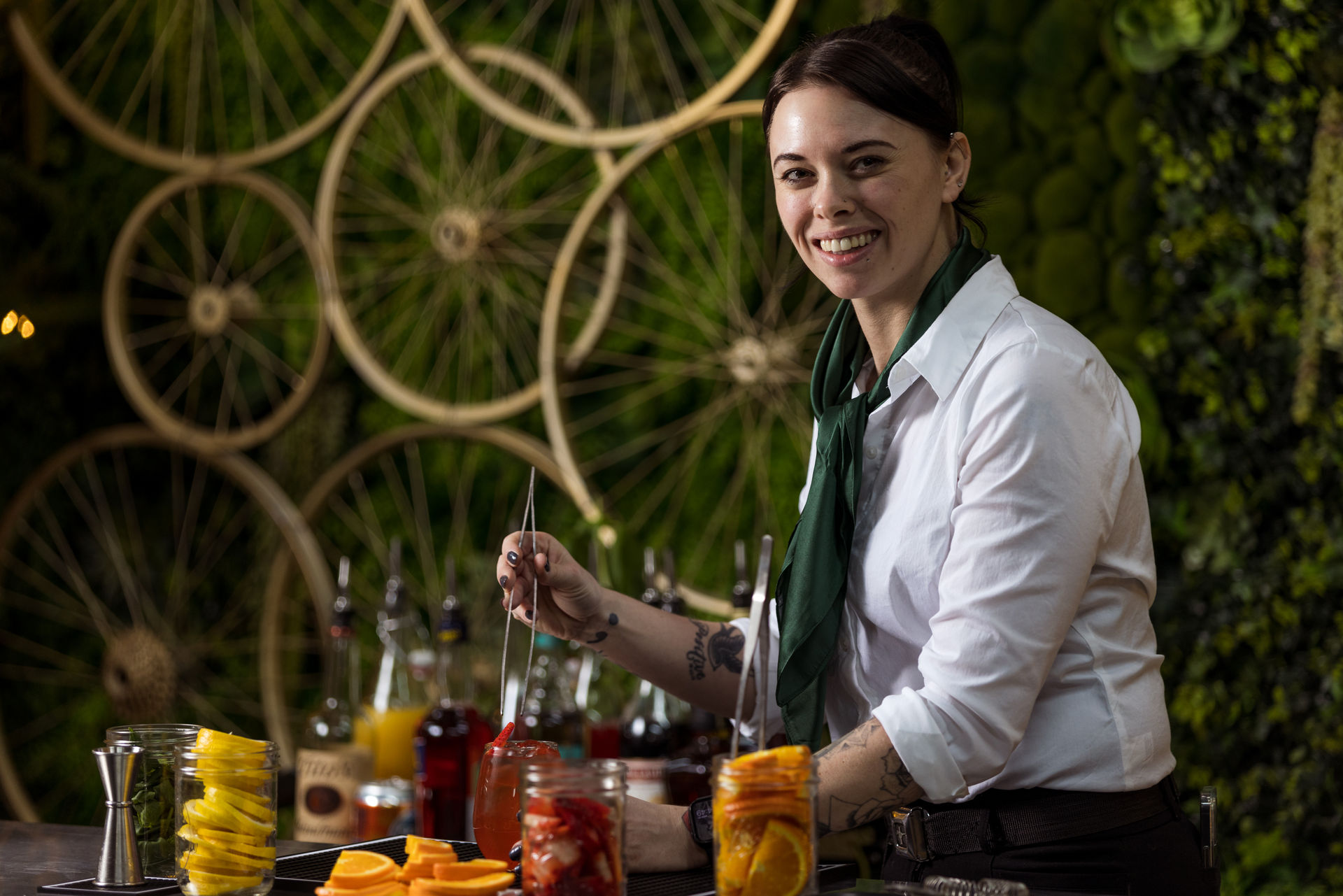 Concierge Mobile Cocktail Service image 1