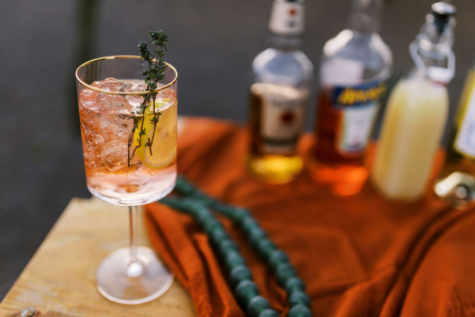 Concierge Mobile Cocktail Service image 6