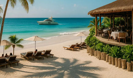 LaVibe Concierge Service:  Beach Clubs, Restaurants, Night Life, Bottle Service & Clubs image 1