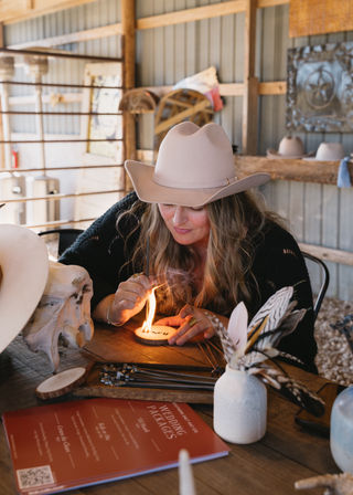 Wedding Day Hats & Full Hat Bar by Southern Salt Hat Co. image 13