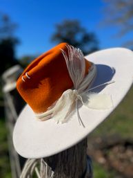 Wedding Day Hats & Full Hat Bar by Southern Salt Hat Co. image 18
