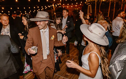 Wedding Day Hats & Full Hat Bar by Southern Salt Hat Co. image 6