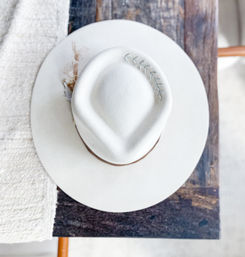 Wedding Day Hats & Full Hat Bar by Southern Salt Hat Co. image 5