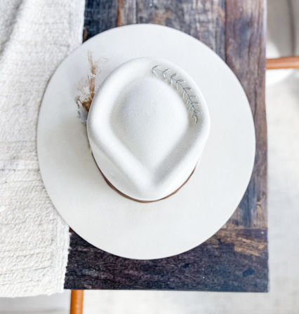 Wedding Day Hats & Full Hat Bar by Southern Salt Hat Co. image 5