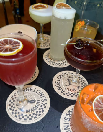 Angeloni’s Club Madrid: The Pre-Game You’ll Actually Remember  image 5