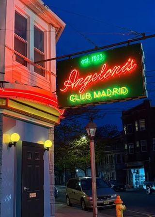 Angeloni’s Club Madrid: The Pre-Game You’ll Actually Remember  image 2