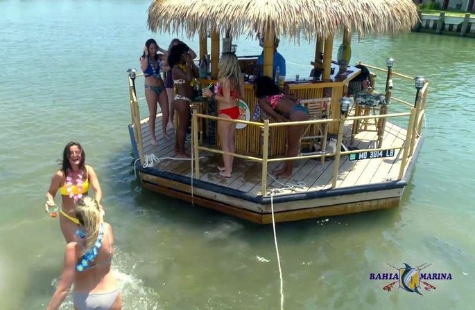 Island Sandbar & Swim Tiki Cruise in Clearwater Beach image 2