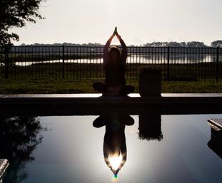 Navigate to Your True Self with a Bespoke Beach Yoga Class  image 13
