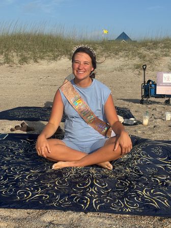Navigate to Your True Self with a Bespoke Beach Yoga Class image 21